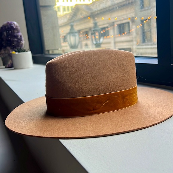 Lack of Color Fedora Hat - The Mirage NEW - Picture 7 of 10